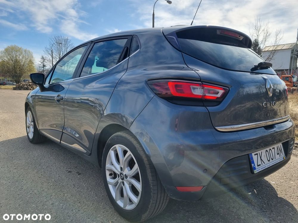 Renault Clio ENERGY TCe 120 EDC LIMITED 2018 - 6