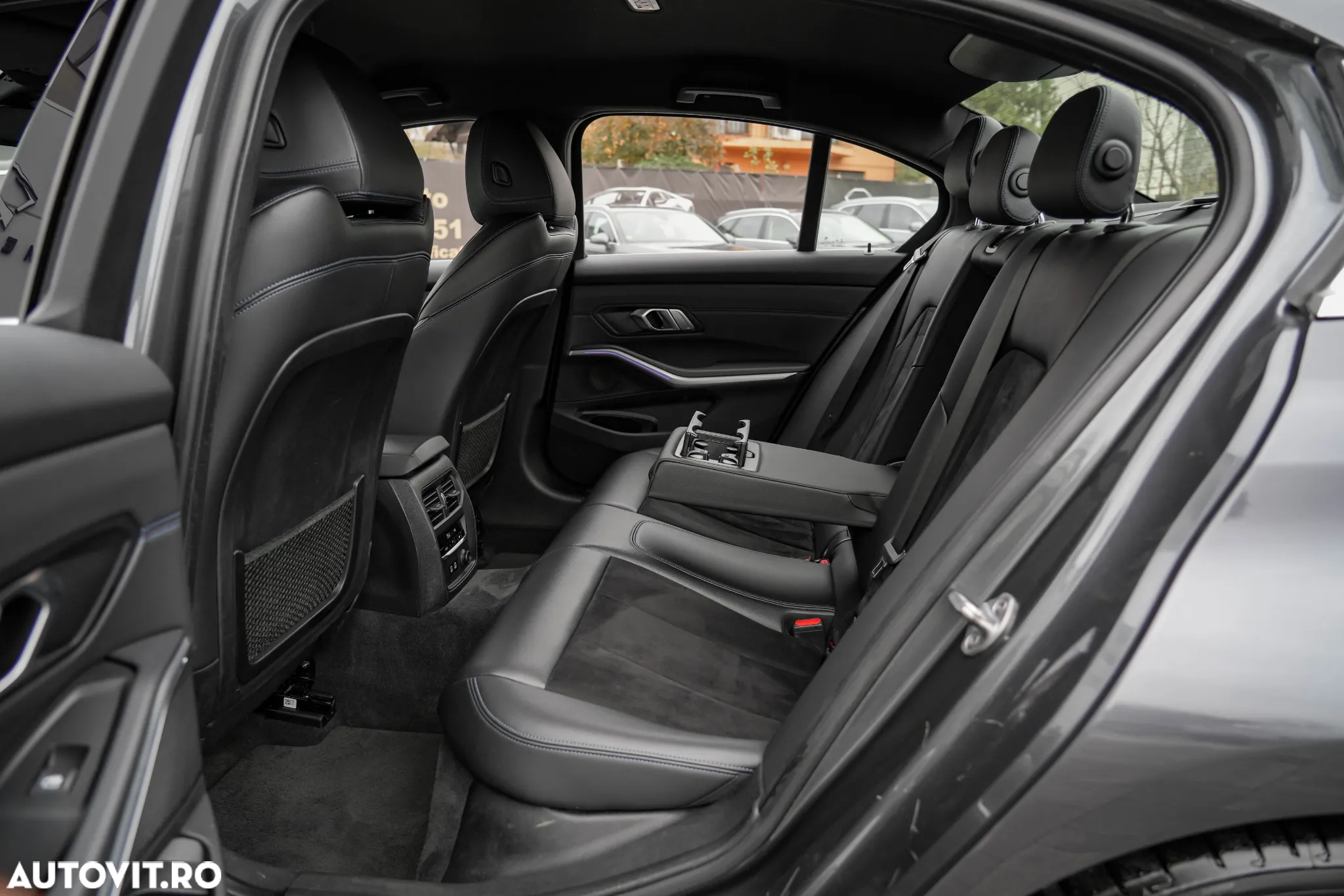 BMW Seria 3 320i Aut. M Sport - 18