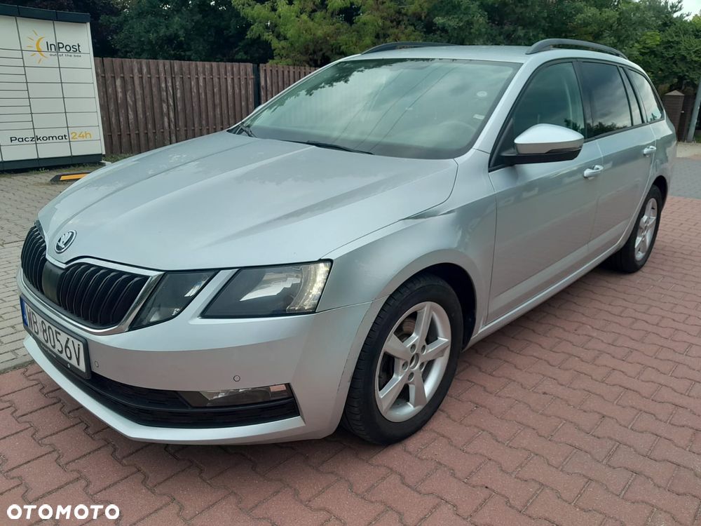 Skoda Octavia 1.0 TSI Style - 5