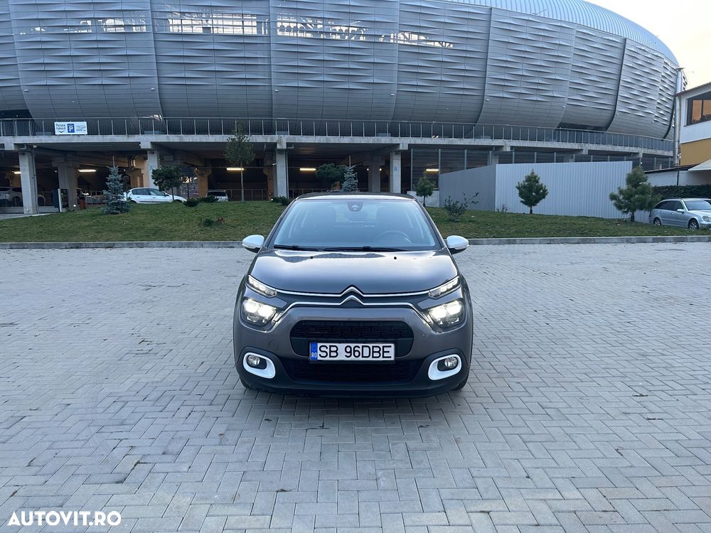 Citroën C3 1.2 PureTech 83 S&S BVM5 YOU! - 1