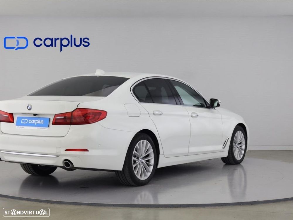 BMW 520 d Aut. Luxury Line - 7