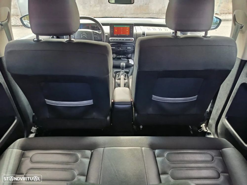 Citroën C4 Cactus 1.2 PureTech Shine EAT6 - 22