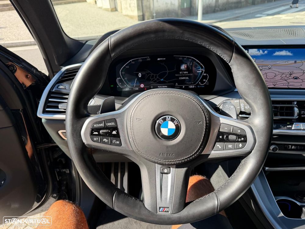 BMW X5 45 e xDrive Pack M - 17