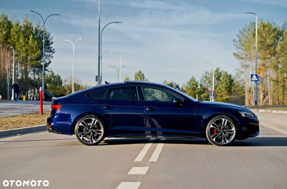 Audi S5 Sportback - 14