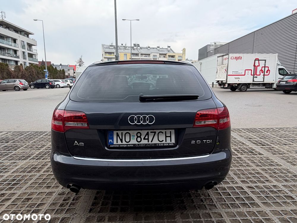 Audi A6 Avant - 12
