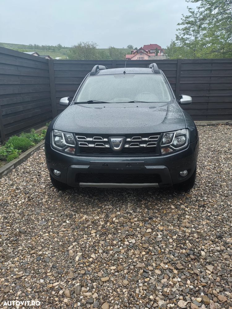 Dacia Duster 1.5 dCi 4x2 Prestige - 4
