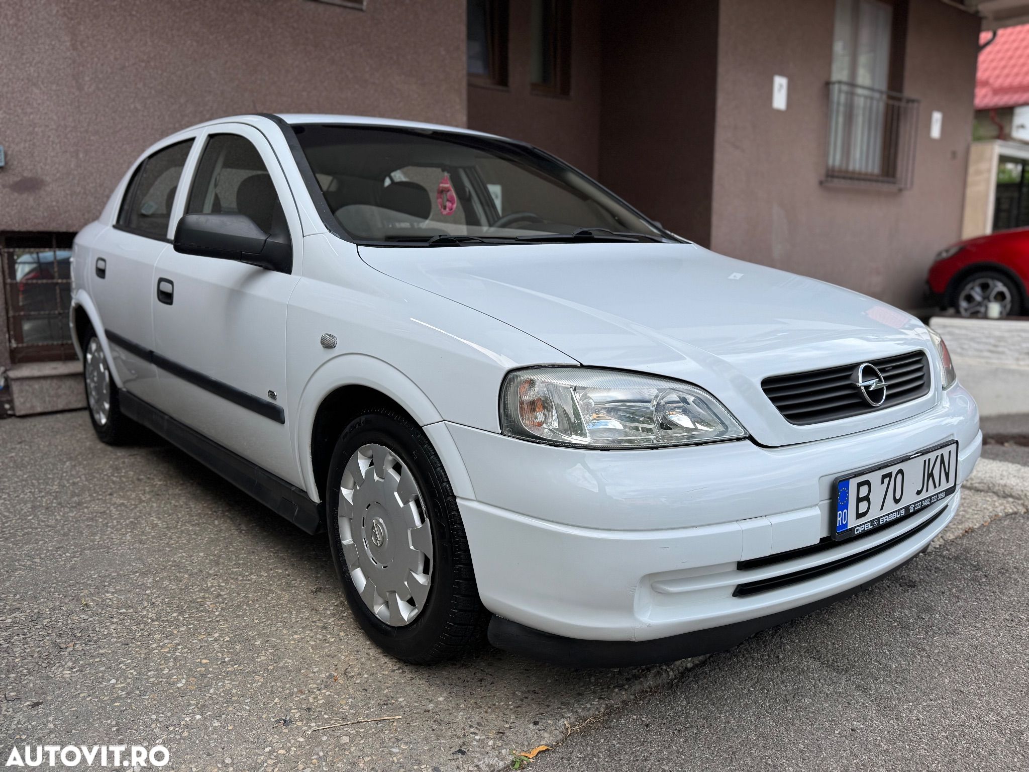 Opel Astra Classic 1.6i - 1