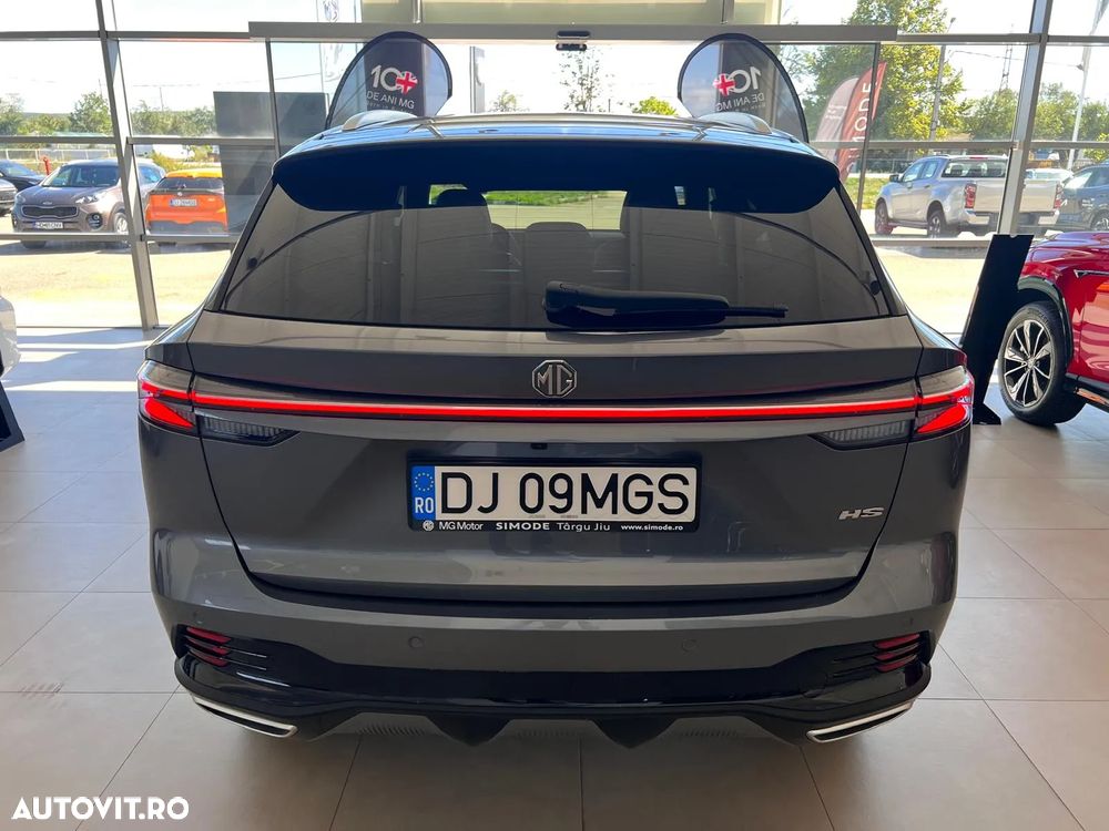 MG HS 1.5 T-GDi 7DCT Exclusive - 6