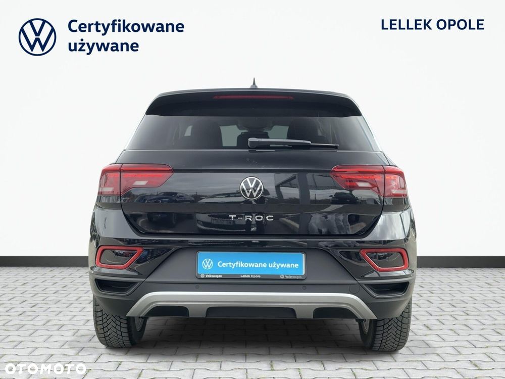 Volkswagen T-Roc 1.5 TSI Life DSG - 7
