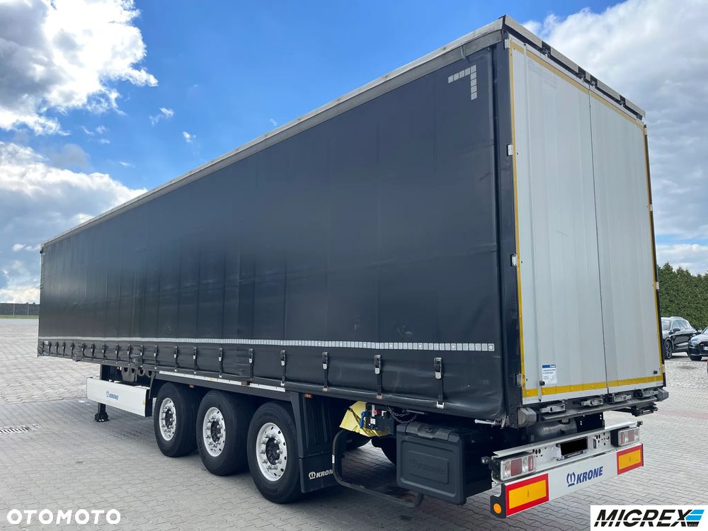 Krone SD Coil Liner - 12