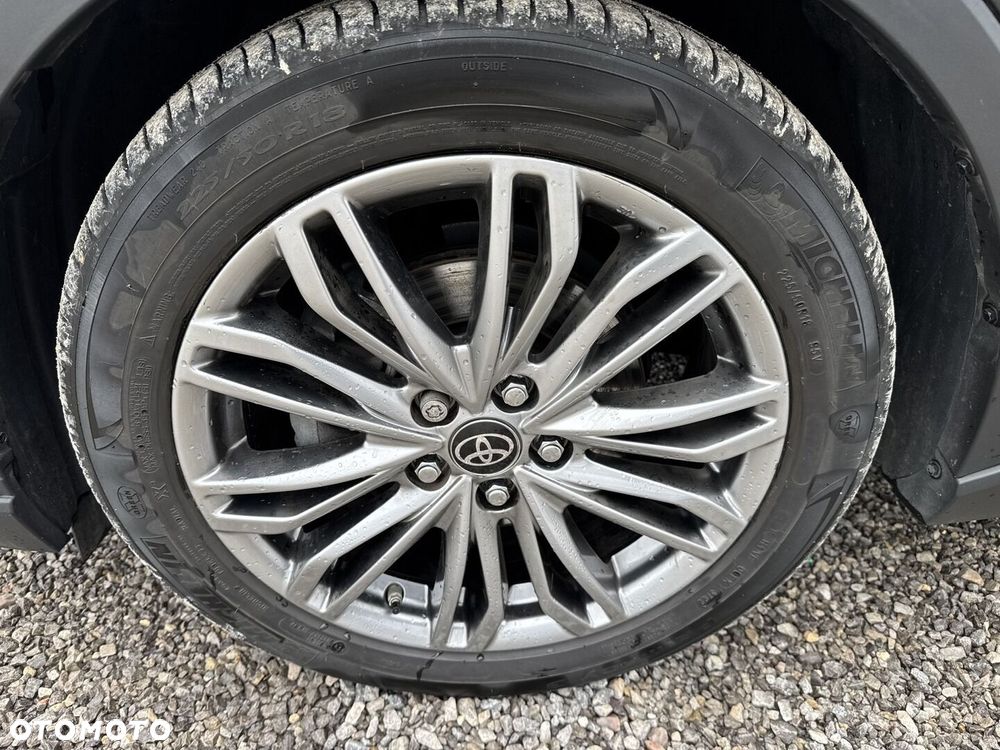 Toyota C-HR 1.8 Hybrid Executive - 17