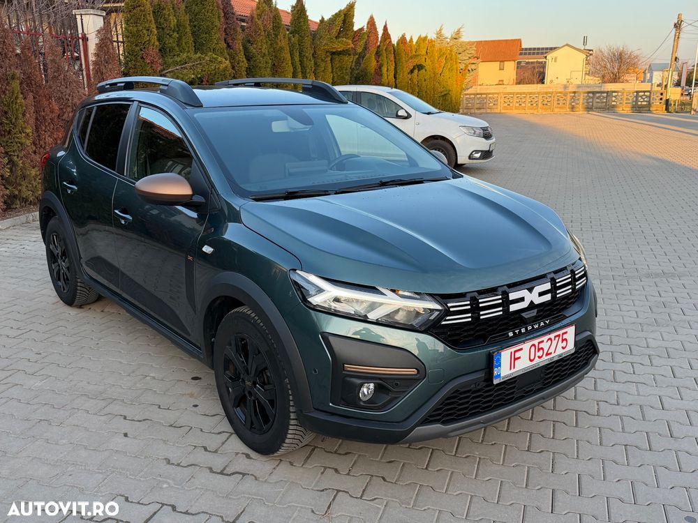 Dacia Sandero Stepway TCe 110 Extreme - 1