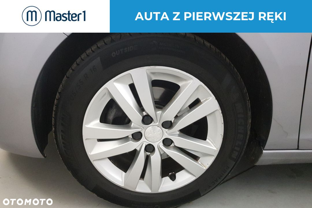 Peugeot 308 SW 1.5 BlueHDi Active Pack S&S - 13