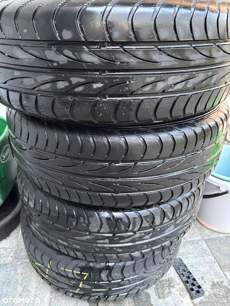 Felgi aluminiowe 15” Ford Focus mk1 1999r - 2