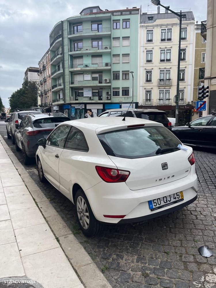 SEAT Ibiza 1.4 TDi Reference Ecomotive - 6