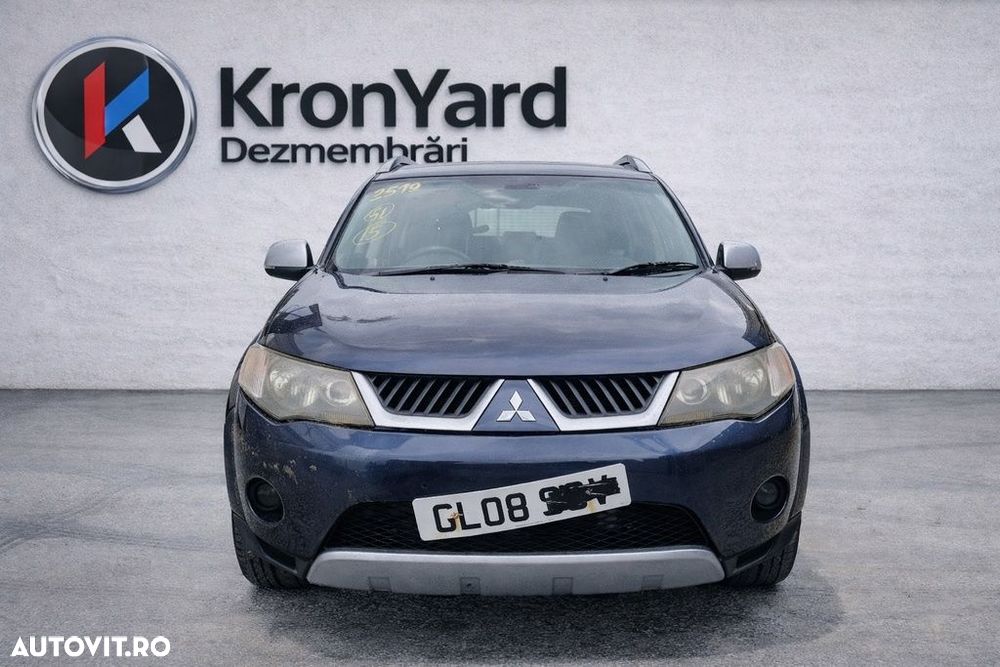 Capota Mitsubishi Outlander 2008 - 2009 SUV 4 Usi DEEP BLUE T65 (1295) - 5