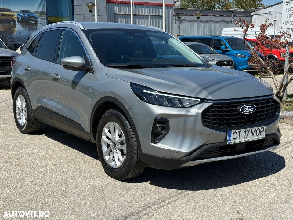 Ford Kuga - 5