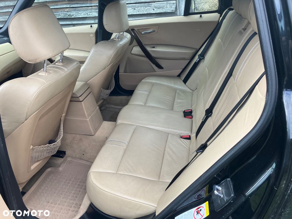 BMW X3 - 7