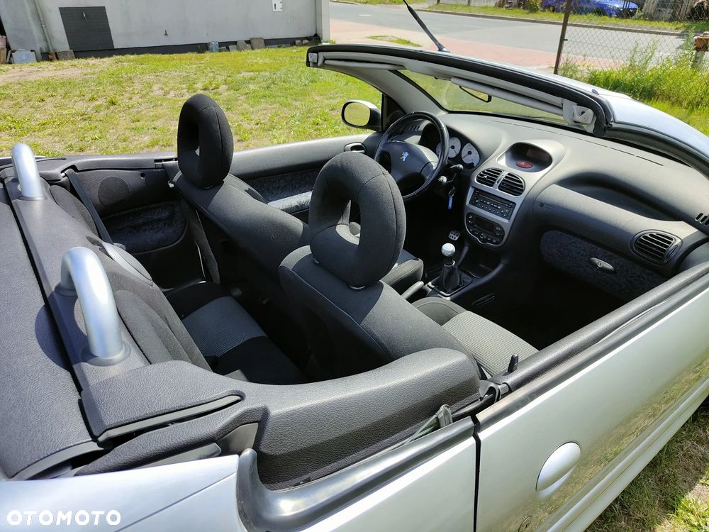 Peugeot 206 1.6 Quiksilver - 25