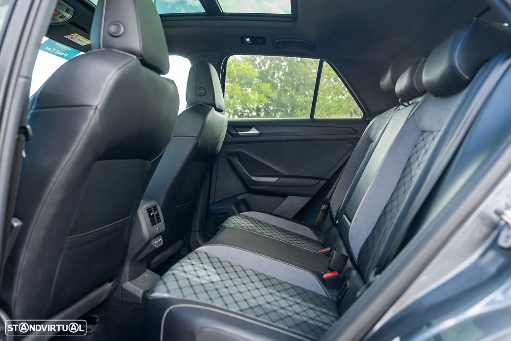 VW T-Roc 2.0 TDI R-Line DSG - 12