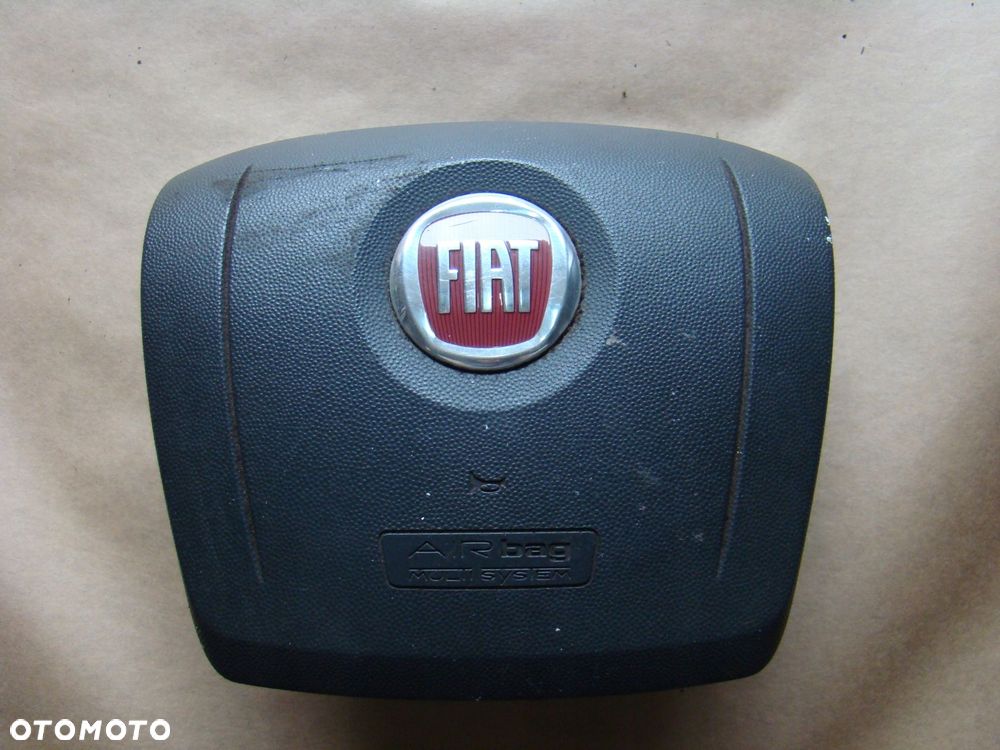 poduszka powietrzna airbag fiat ducato 2006 jedna wtyczka - 1