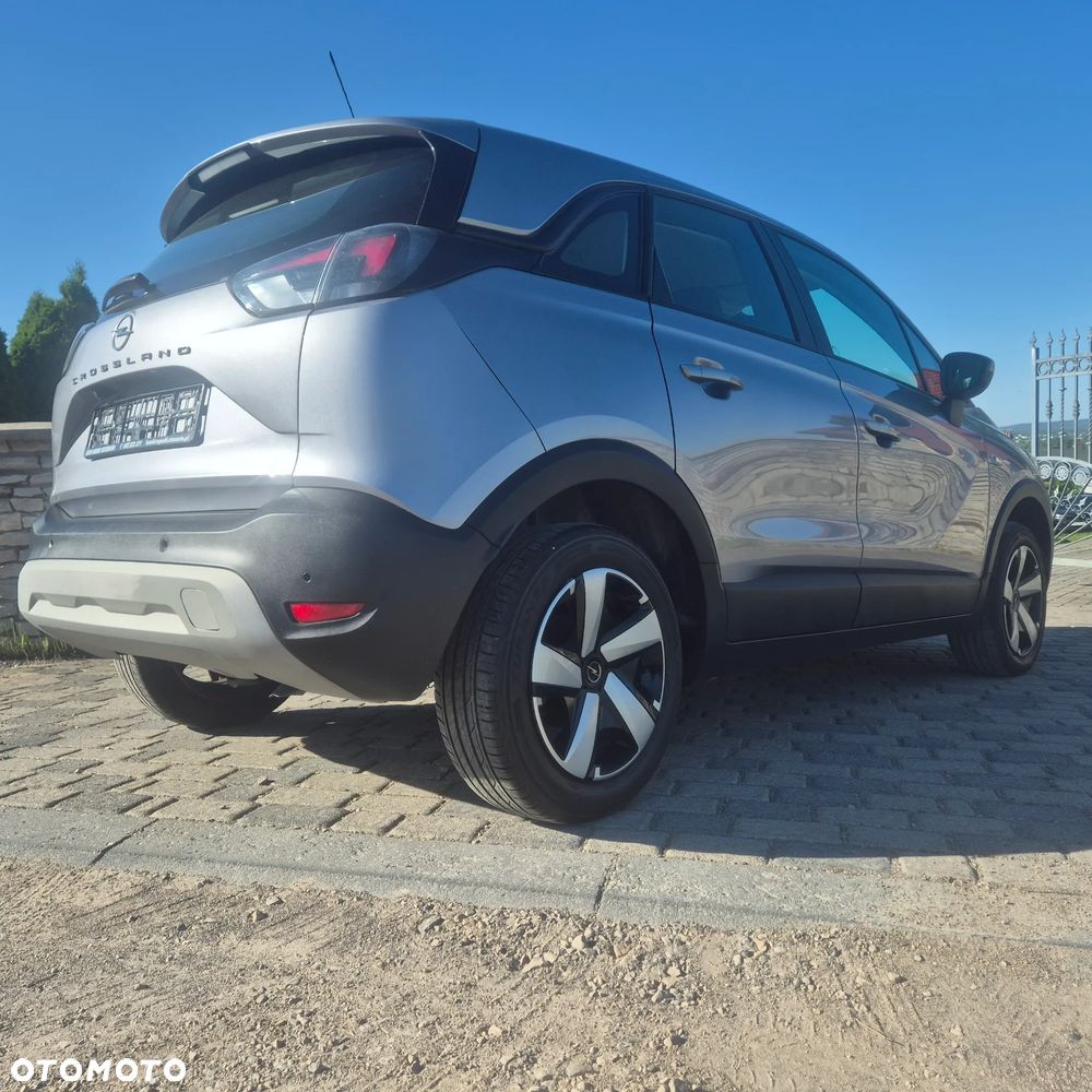 Opel Crossland 1.2 Elegance - 5