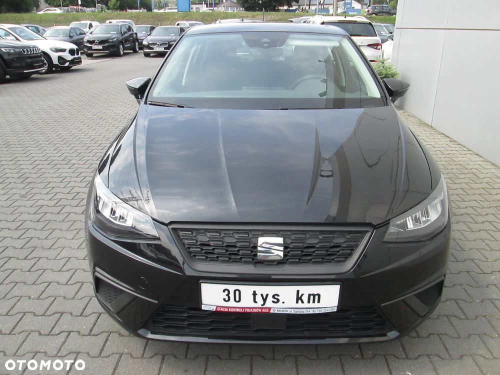 Seat Ibiza 1.0 MPI S&S FR BEATS - 16