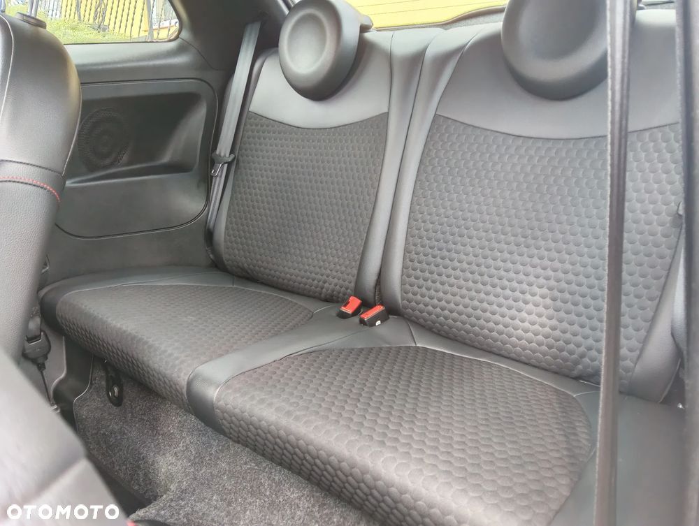 Fiat 500 1.2 S - 12
