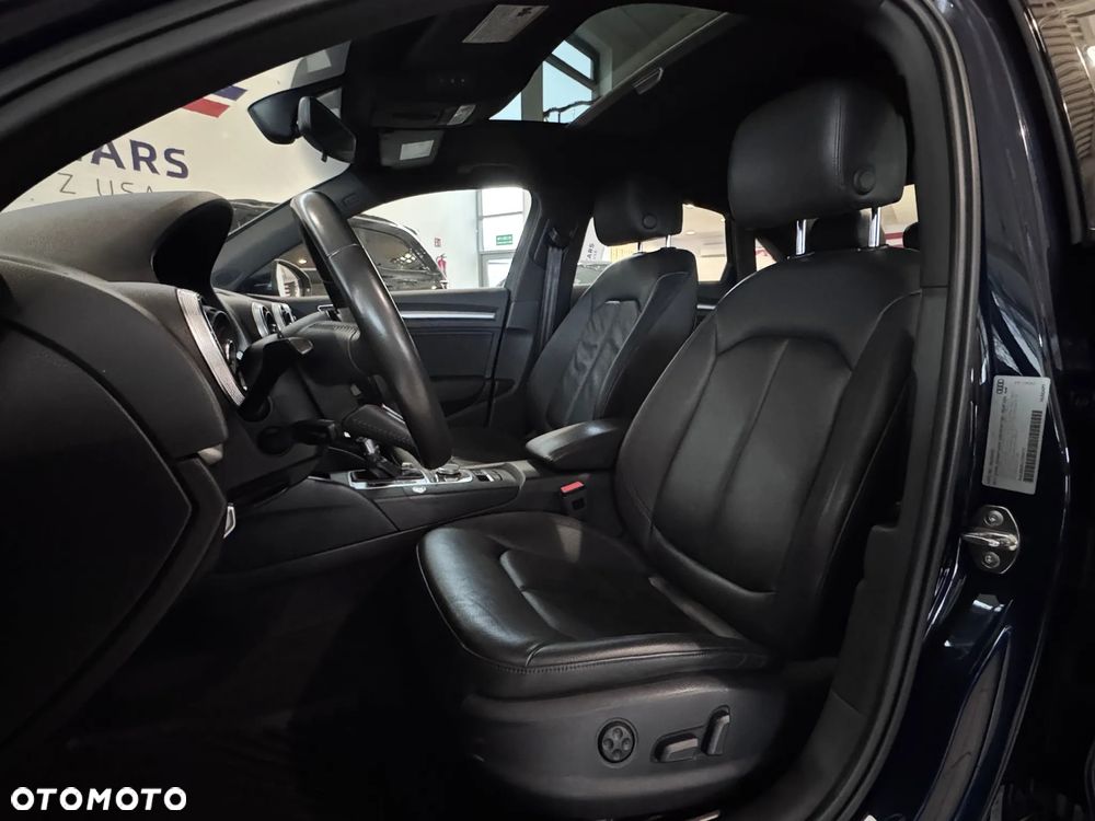 Audi A3 Limousine - 9