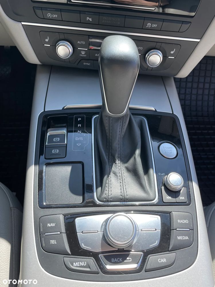 Audi A6 Avant 2.0 TDI ultra S tronic - 19