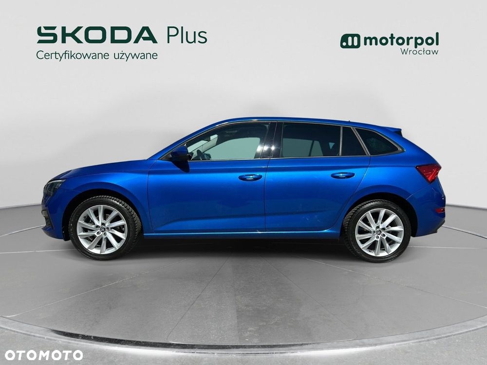 Skoda Scala 1.0 TSI Style - 4