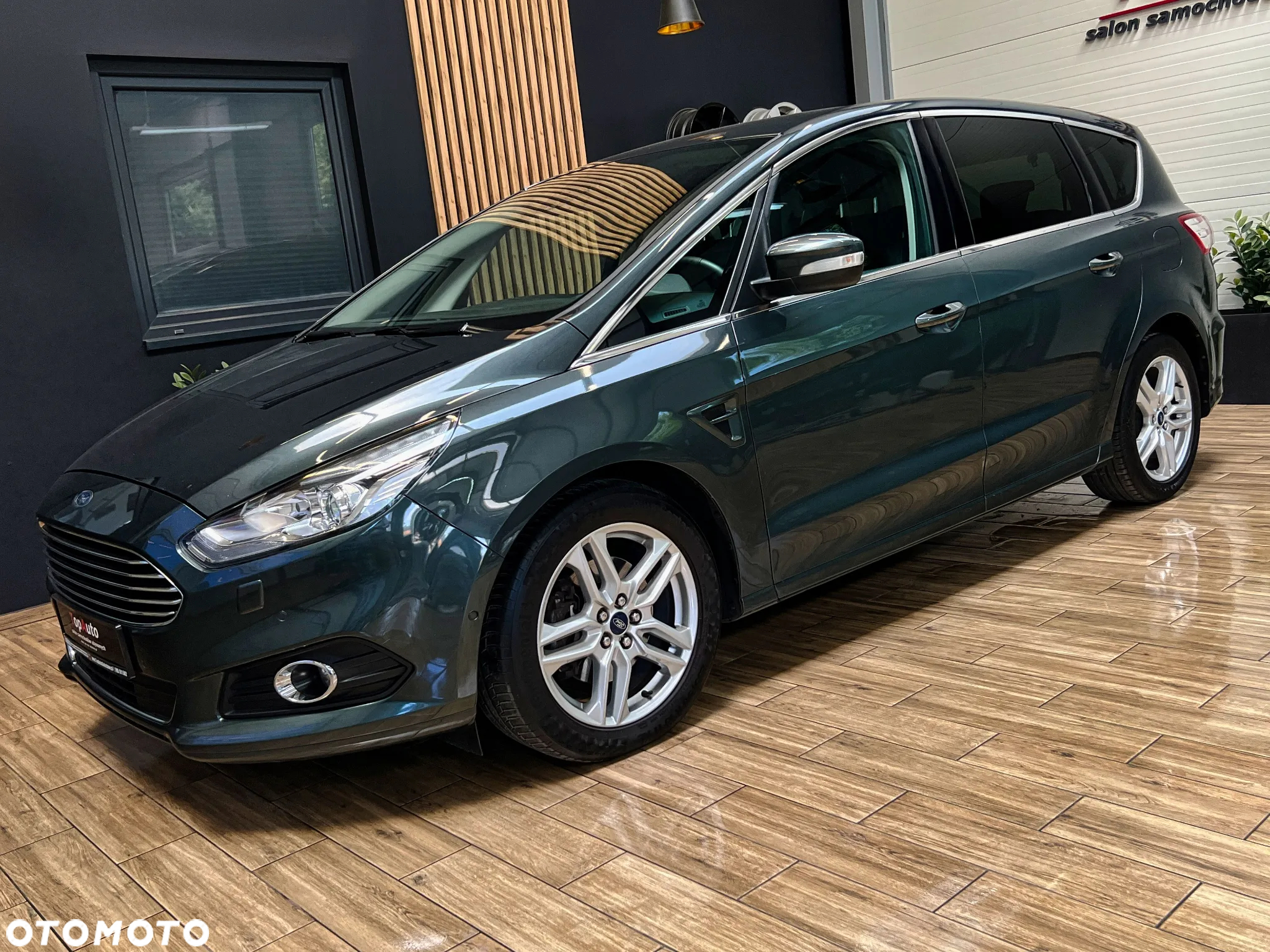Ford S-Max 2.0 EcoBlue Trend - 13