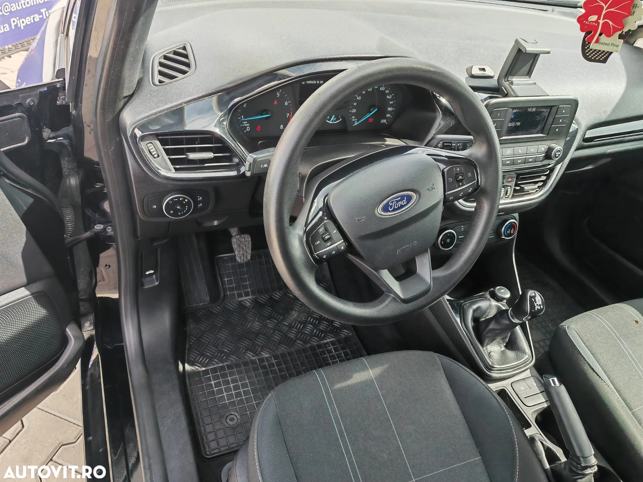 Ford Fiesta 1.1 Trend - 7