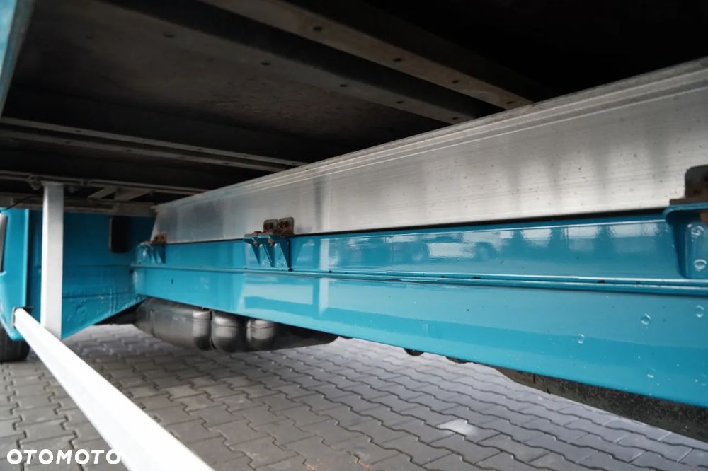 Mercedes-Benz SPRINTER / KONTENER 4,3 M / WINDA PALFINGER / SPROWADZONY - 22