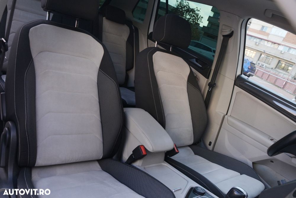 Volkswagen Tiguan 2.0 TDI SCR 4MOTION DSG Offroad - 14