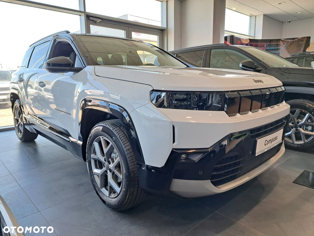 Jeep Compass 1.2 T3 mHEV First Edition FWD DCT - 1