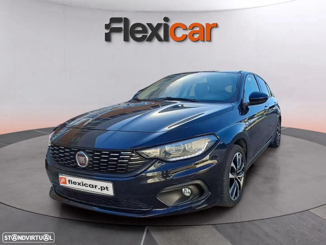 Fiat Tipo 1.3 M-Jet Lounge - 2