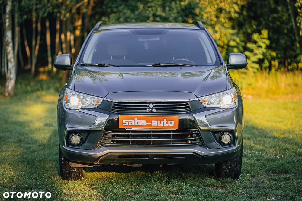 Mitsubishi ASX 1.6 2WD Comfort Edition - 2