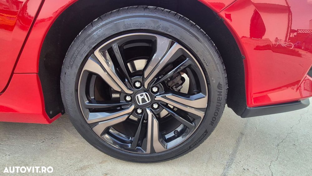 Honda Civic 1.0 i-VTEC Turbo Elegance - 36