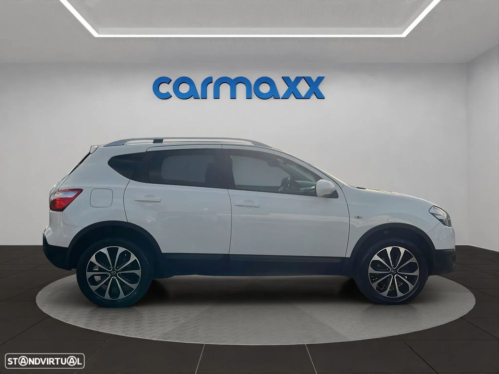 Nissan Qashqai 1.5 dCi Tekna Sport 18 129g - 2