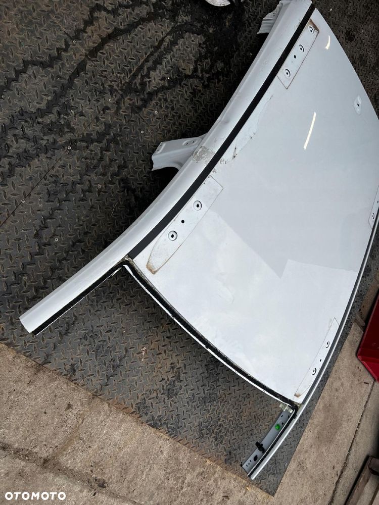 ĆWIARTKA DACH SŁUPKI POSZYCIE DACIA SANDERO STEPWAY III 369 - 9