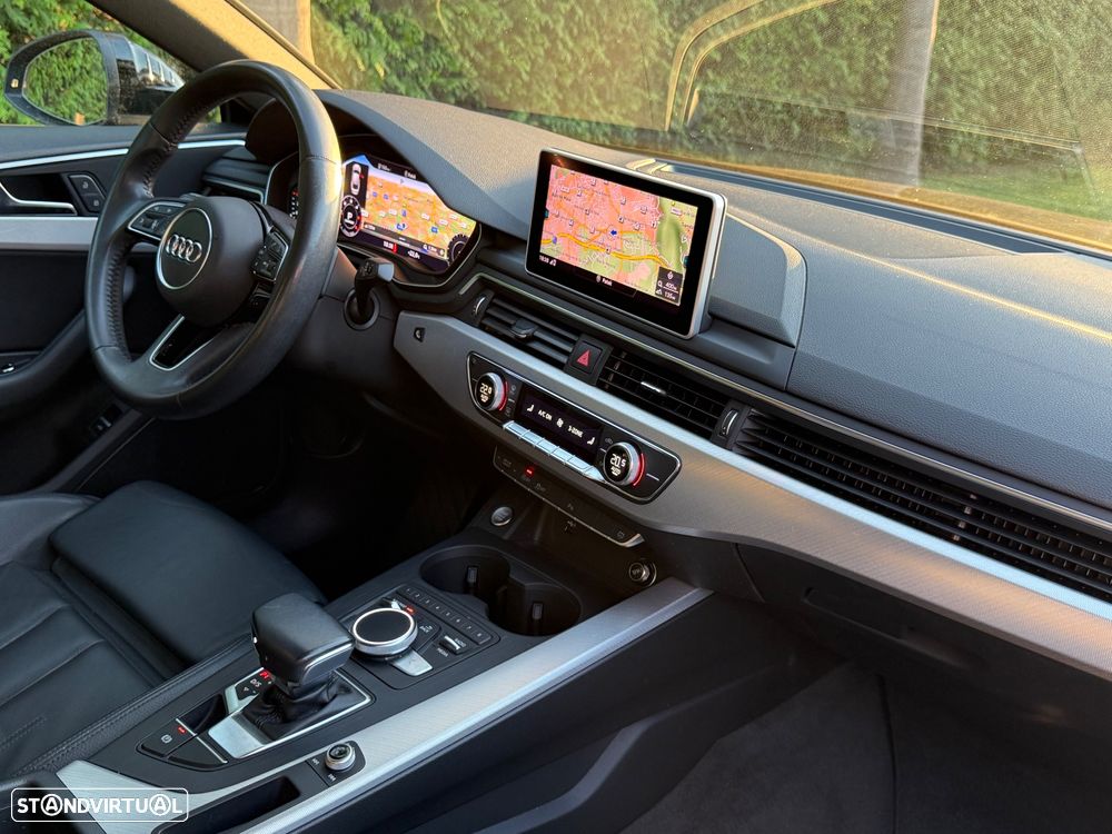 Audi A5 Sportback 40 TDI quattro S line S tronic - 17