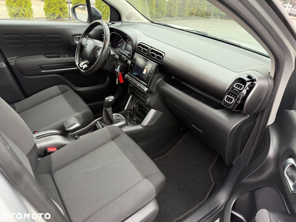 Citroën C3 Aircross PureTech 82 OPF Feel - 9