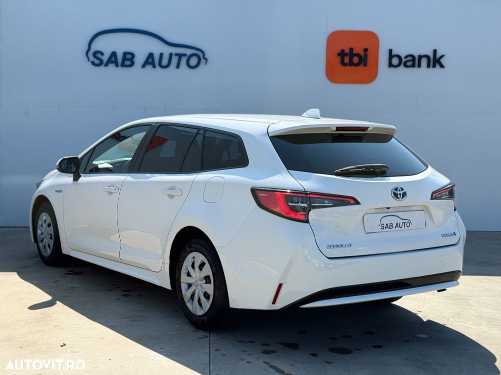Toyota Corolla 1.8 Business Edition - 18