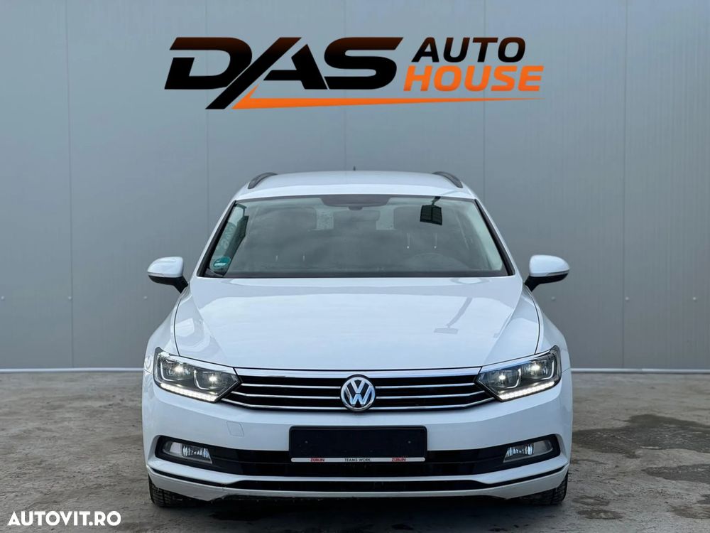 Volkswagen Passat 2.0 TDI (BlueMotion Technology) Comfortline - 2