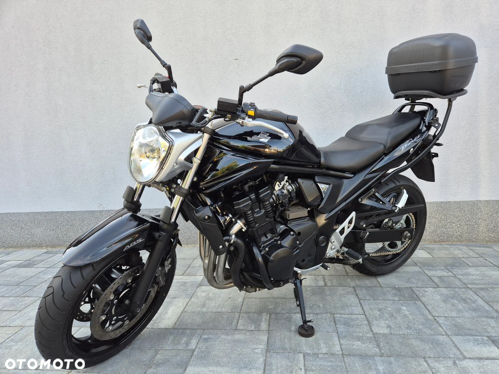 Suzuki Bandit - 2