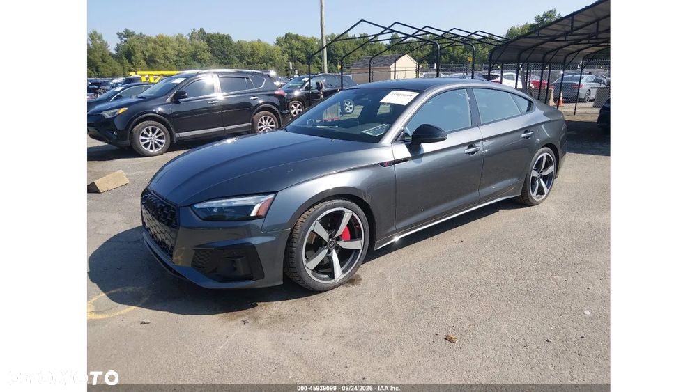 Audi A5 Sportback 45 TFSI quattro S tronic S line - 1