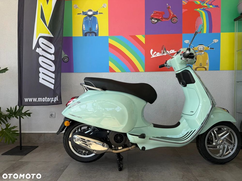 Vespa Primavera - 7