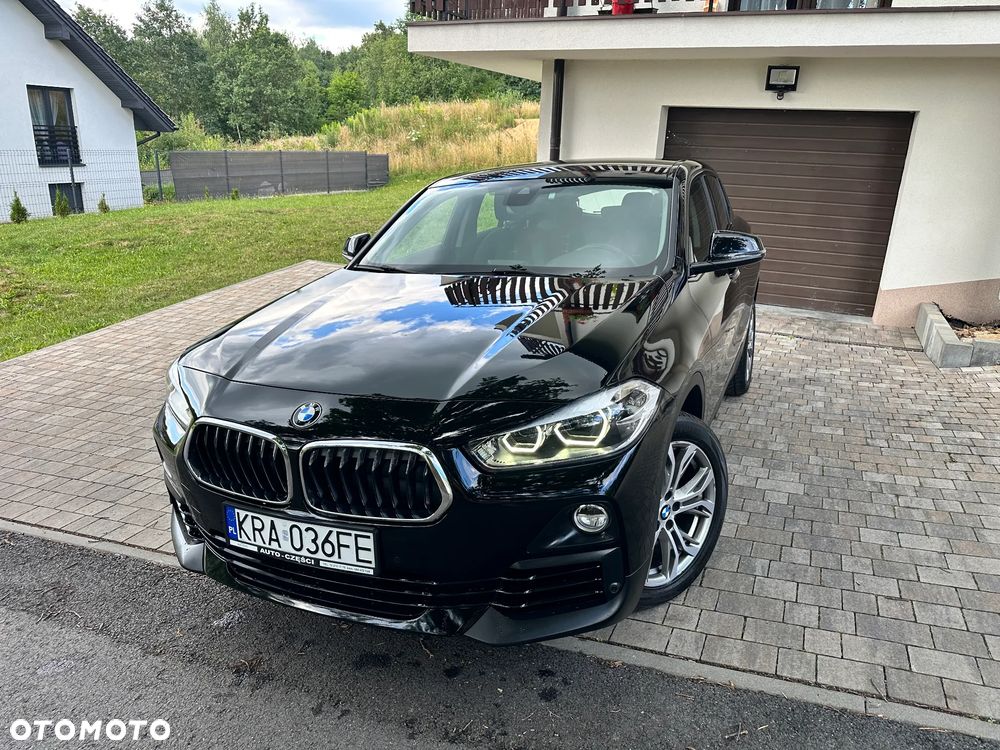BMW X2 - 1