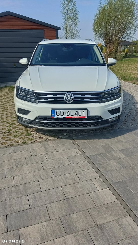 Volkswagen Tiguan 2.0 TDI SCR 4MOTION DSG Comfortline - 17